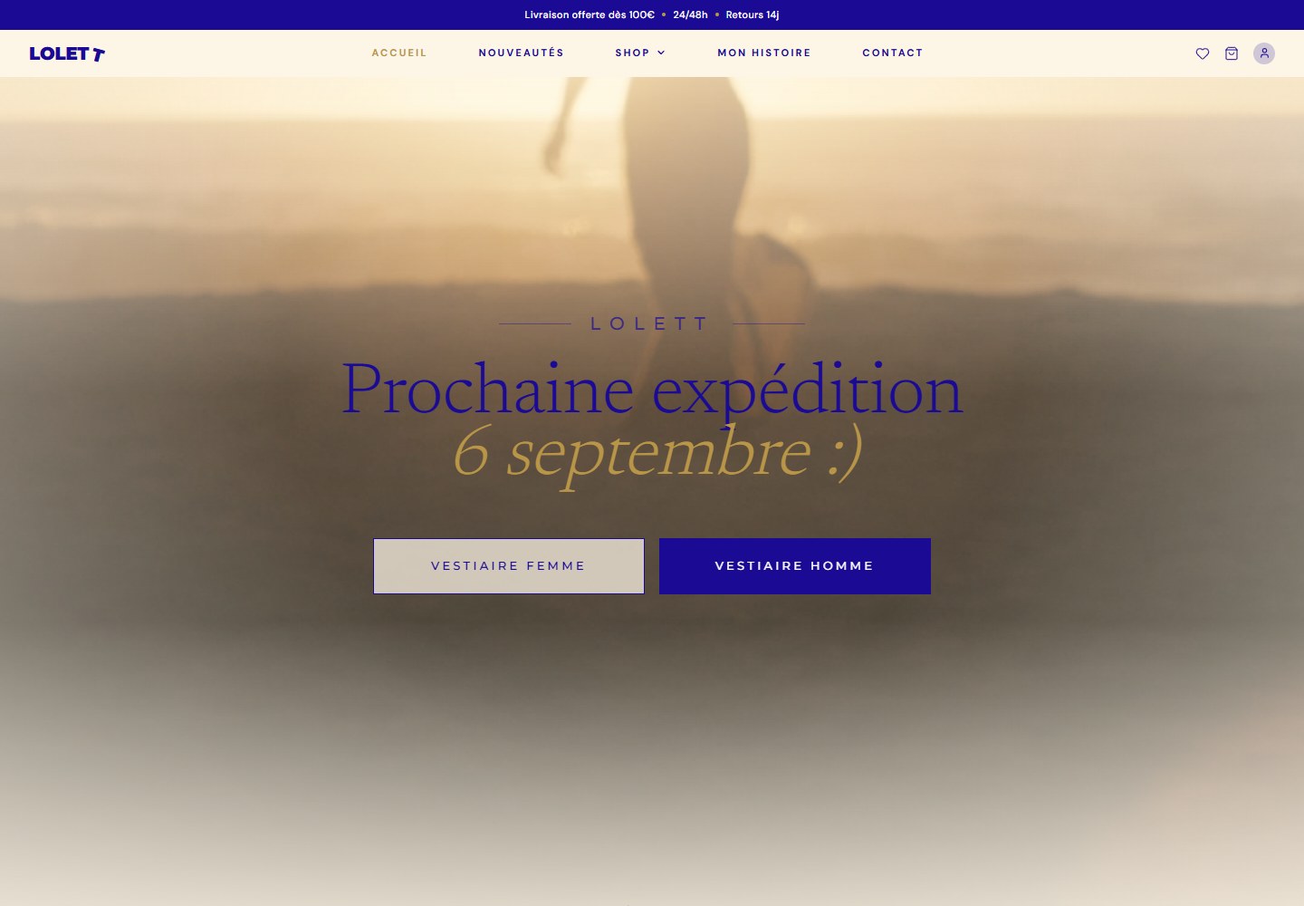 Réalisation Lolett